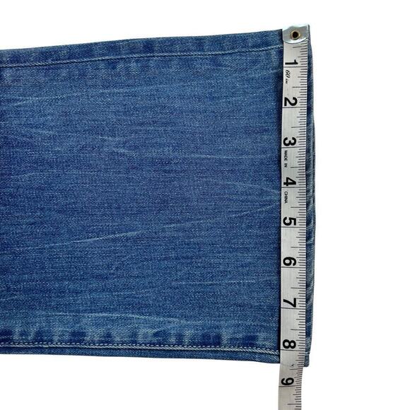 New Women’s Current/Elliot The Boulevard Bootcut Jeans Size 26 - Picture 9 of 9